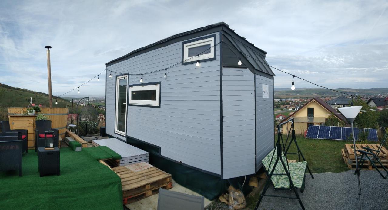 Tiny House Cluj With Jacuzzi